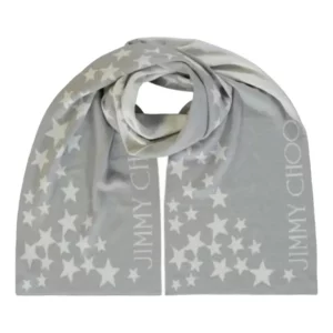 Jimmy Choo Wool scarf
